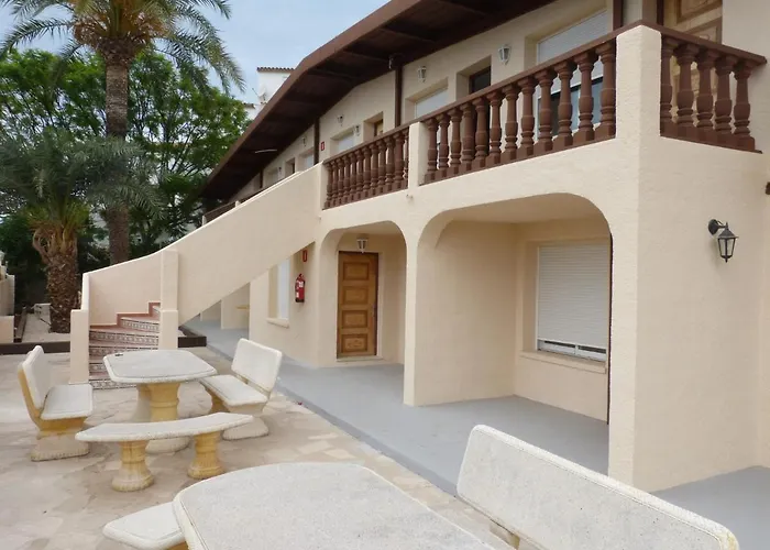 Hotel que admite mascotas: Alojamiento Café Soles