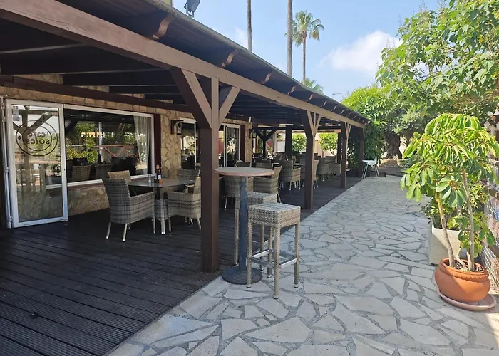 Hotel que admite mascotas: Alojamiento Café Soles